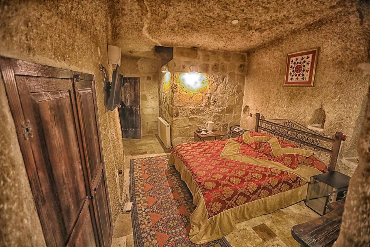 Century Cave Hotel Гореме Экстерьер фото