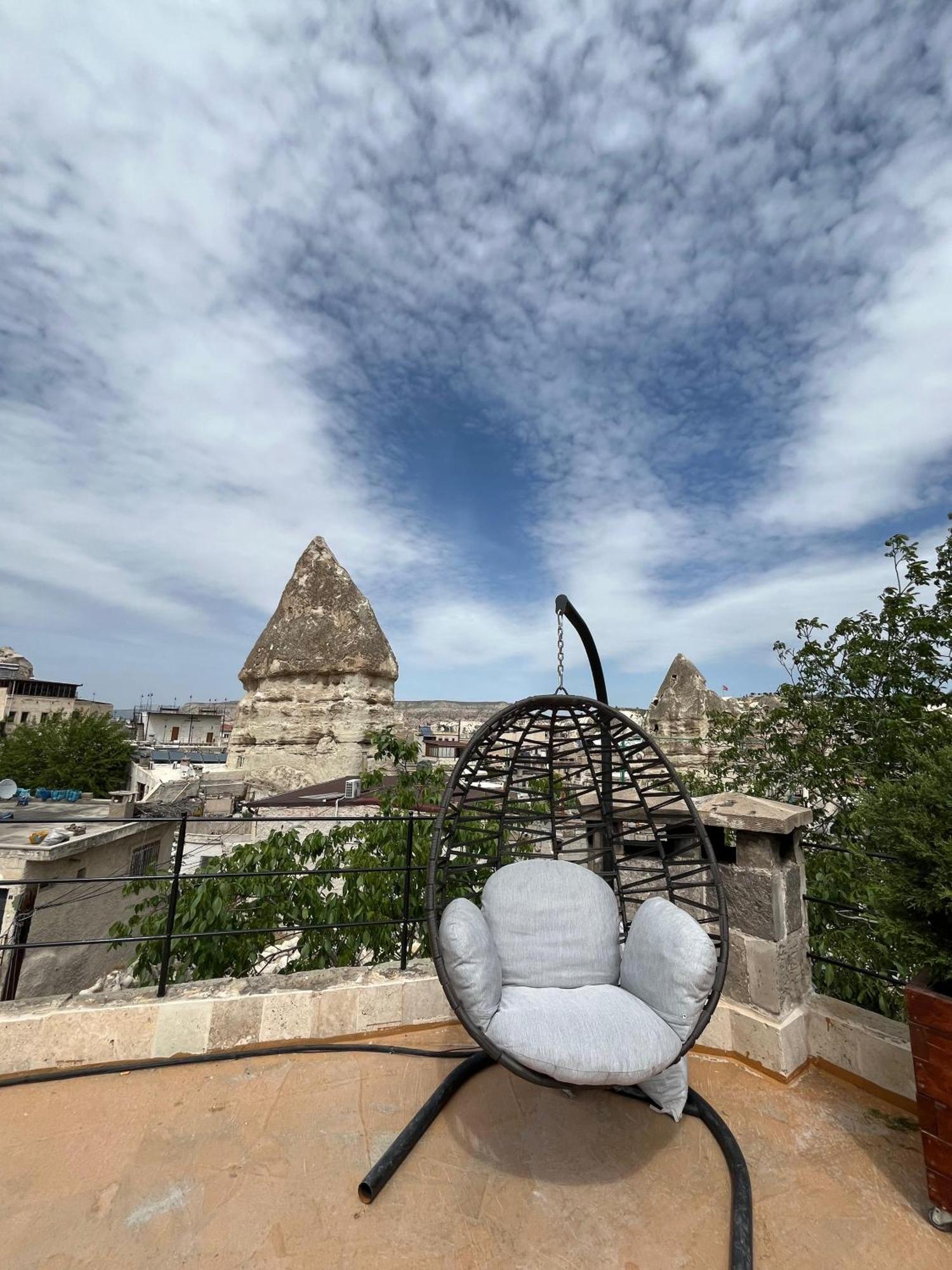 Century Cave Hotel Гореме Экстерьер фото