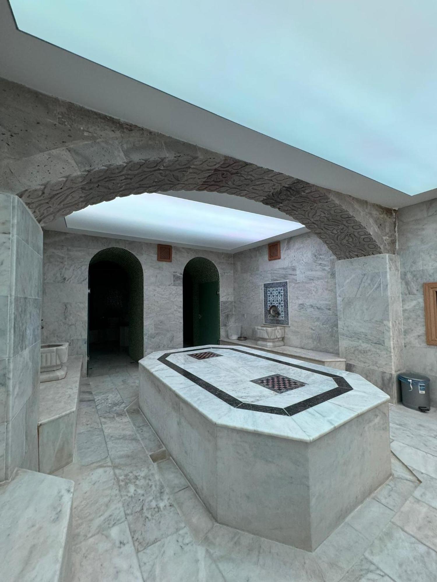 Century Cave Hotel Гореме Экстерьер фото