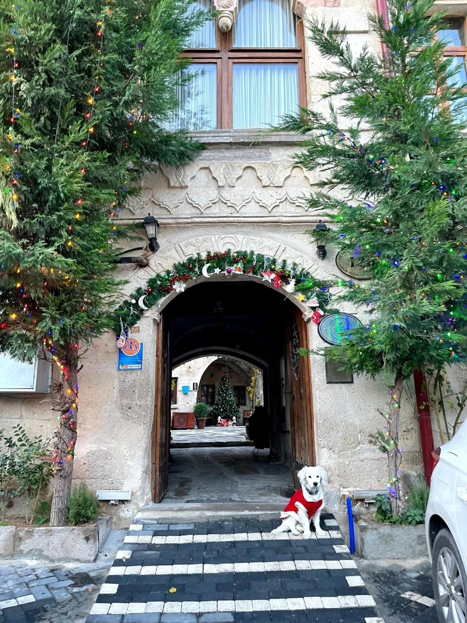 Century Cave Hotel Гореме Экстерьер фото