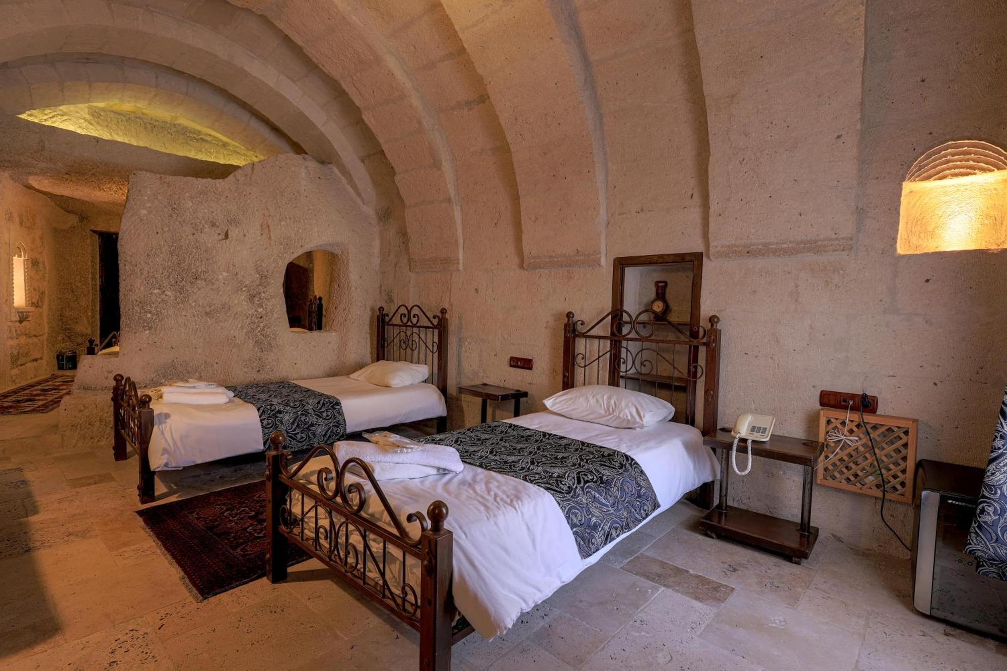 Century Cave Hotel Гореме Экстерьер фото