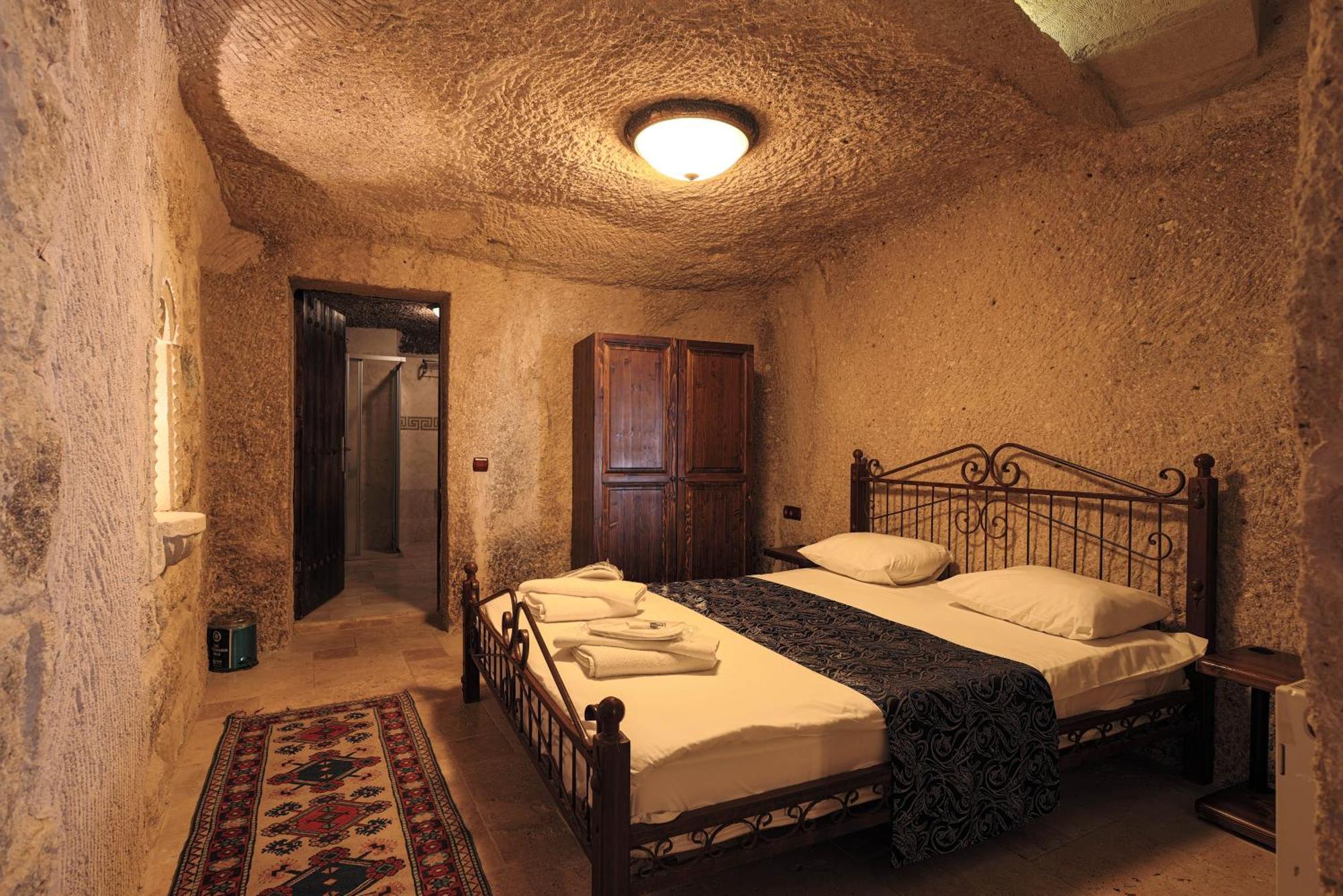 Century Cave Hotel Гореме Экстерьер фото