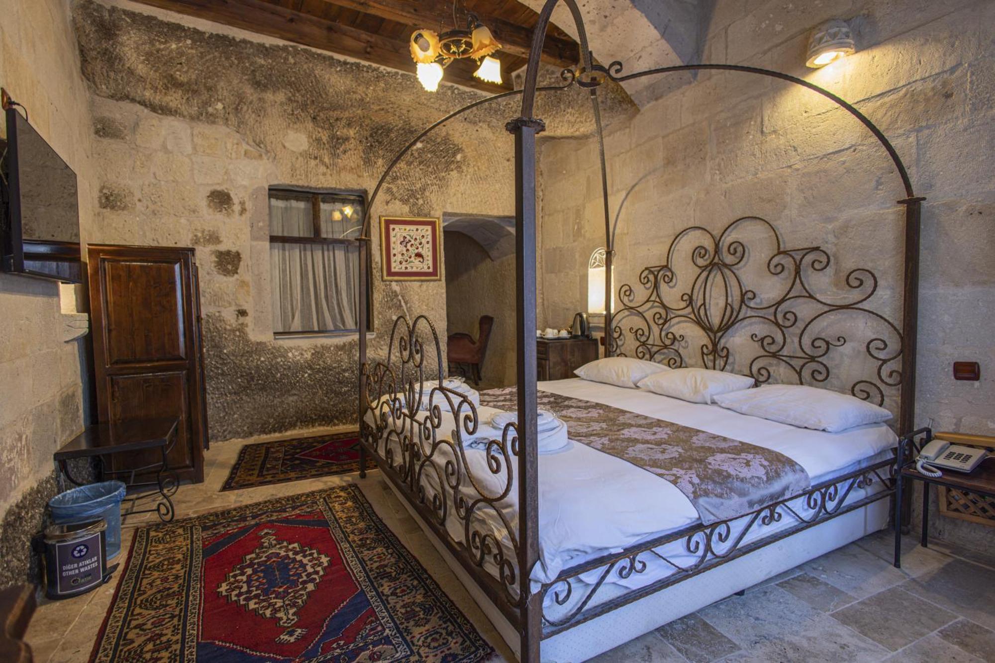 Century Cave Hotel Гореме Экстерьер фото