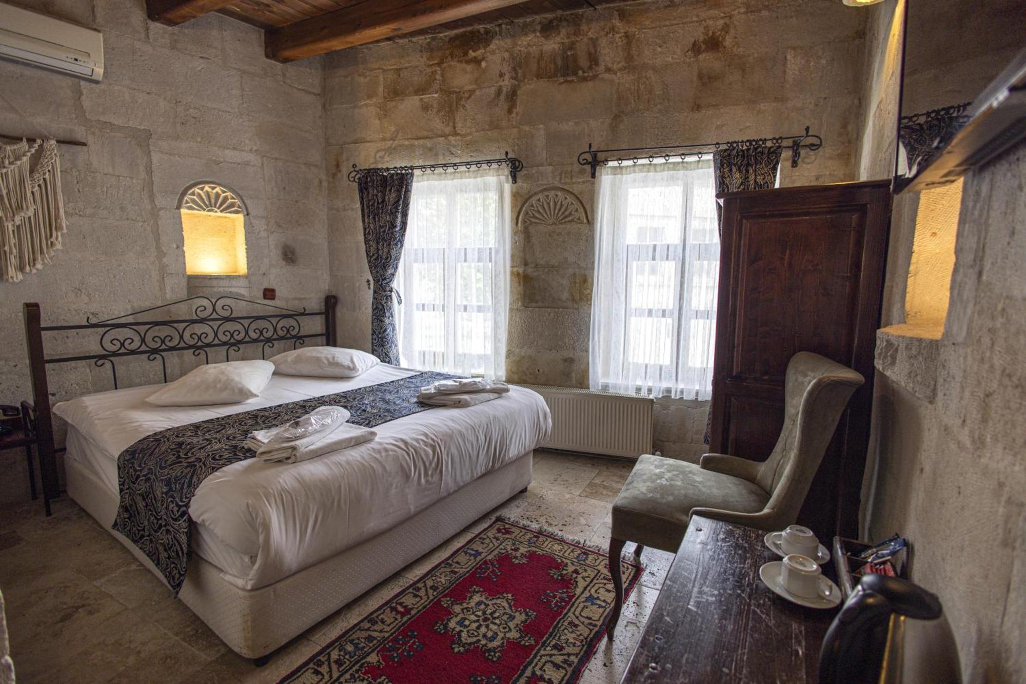 Century Cave Hotel Гореме Экстерьер фото